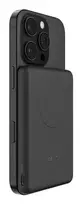 Belkin BoostCharge Slim Magnetic Power Bank 5000 mAh, 7.5 W, juodas