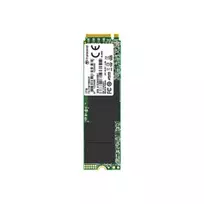 Transcend MTE662T 512GB M.2 2280 PCIe Gen3 x4 NVMe Internal SSD (Double-Sided)