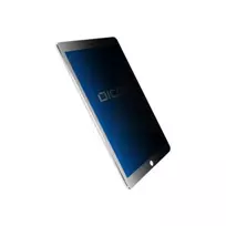 DICOTA Secret Premium privatumo ekrano apsauga, skirta Apple iPad Pro 12,9 colio (1-os ir 2-os kartos) - 2 krypčių