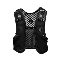 Black Diamond Distance 2 Hydration Vest - Black, Size M