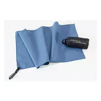 Cocoon Microfiber Towel Ultralight 150x80cm Fjord Blue