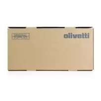 Olivetti B1237 Original Toner Cartridge Black TK5240K 4000 Pages