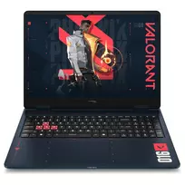 HP OMEN 16-ap1099ng VALORANT Limited Edition 16.1 inch 2.5K IPS 240Hz Gaming Laptop, Ryzen 9 8940HX, 24GB DDR5 RAM, 1TB SSD, RTX 5070, Windows 11 Home