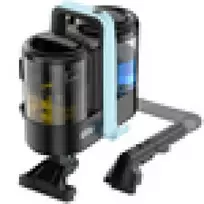 CLEANKOALA Clean Koala Carpet Cleaner 1000W 3.5L Clean Water Tank Grey/Blue