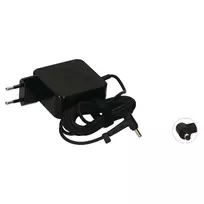ASUS 45W AC Adapter 19V 2.37A Black for Notebook (Fixed EU Plug)