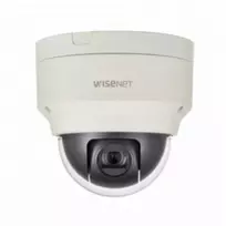 HANWHA VISION WiseNet X XNP-6120H Tinklo stebėjimo kamera - PTZ - Lauko - Vandalams atspari - Diena & Naktis