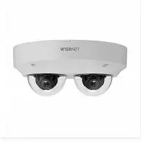 HANWHA VISION PNM-C12083RVD Tinklinė daugiakryptė IR kupolinė kamera