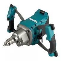 Makita UT002GZ belaidis maišytuvas 40V XGT 2 greičių pavarų dėžė 1200W (be akumuliatoriaus)