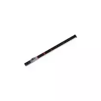 Bachmann IT PDU Basic - maitinimo skirstytuvas (1U montuojamas į stelažą, 8x IEC C13, 16A, 230V, 1,8 m kabelis, juodas)
