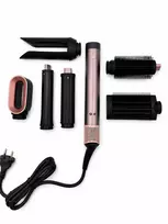 iLike Auto Hair Curling Styler Power 1700W – Profesionalus automatinis plaukų formavimo įrankis su 6 antgaliais