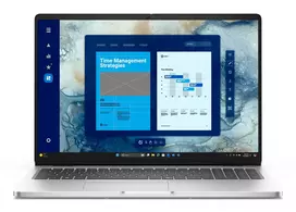 Dell Pro 16 nešiojamas kompiuteris - Intel Core Ultra 7 265U - 16GB RAM - 512GB SSD - 16 inch FHD+ - Windows 11 Pro - 3Y ProSupport
