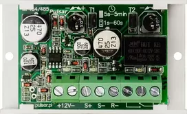 Pulsar AWZ526 Laiko Relė Modulis 10-30V DC 1A