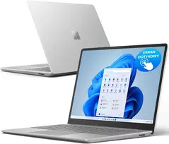 Microsoft Surface Go Intel Core i5-1035G4 8GB RAM 256GB SSD 12.3 inch Touchscreen Windows 10 Pro Platinum