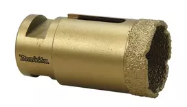 Makita D-44513 HSS-G Gręžtų Rinkinys 5 vnt. (4-10 mm) Plastikiniame Dėkle
