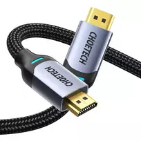 Choetech XHH01 HDMI 2.1 laidas 8K 2m juodas