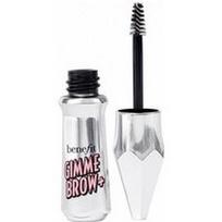 Benefit - Brow Collection Gimme Brow+ Brow-Volumizing Fiber Gel Mini Antakių želė 1.5 g Nr. 06 Warm Black