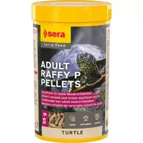 Sera Turtle Adult Raffy P Pellets 250 ml (55 g) | 113960 | 4001942561167