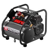 B2BR304FOE50 FACOM kompresors 1.5Zs, 6l, 140l/min, 8bar