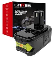 Gares akumuliatorius, skirtas Ryobi ONE+ P108 RB18L13 RB18L15 RB18L20 RB18L25 RB18L50, 18 V 5,2Ah