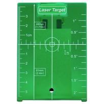 Žymėjimo plokštelė Makita LE00823195, lazeriniams nivelyrams, 21 cm