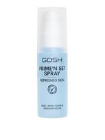 Makiažo fiksatorius Gosh Refresh Skin, 50 ml