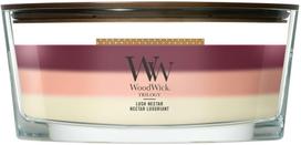 Žvakė, aromatinė WoodWick Lush Nectar, 40 - 65 h, 453 g, įvairių spalvų