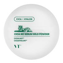 Makiažo fiksatorius VT Cosmetics Cica No-Sebum Mild Powder, skaidri sp., 5 g