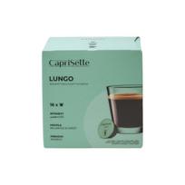 Kavos kapsulės NESCAFÉ® Dolce Gusto® aparatams Caprisette Lungo, 16 vnt.