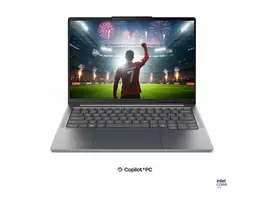 Lenovo IdeaPad Pro 5 14IPH11 Intel nešiojamas kompiuteris, 14", Intel Core Ultra 7 356H, 32GB RAM, 1000GB SSD, Windows 11 Pro