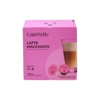Kavos kapsulės NESCAFÉ® Dolce Gusto® aparatams Caprisette Latte Macchiato, 8+8 vnt.