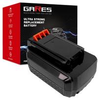 Gares akumuliatorius, skirtas Black&Decker LBX1540 LBXR36 CST800, 40 V 2Ah