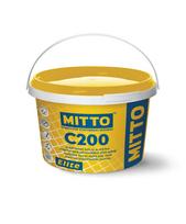 Elastingas siūlių glaistas Mitto C200 Elite, titnagas, 2 kg