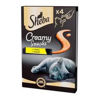 Skanėstas katėms, kreminiai, su vištiena, 4x12g