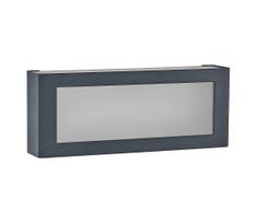 Osram - LED lauko sieninis šviestuvas ENDURA STYLE LED/10W/230V IP54 antracitas