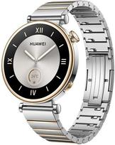 Huawei Watch GT4, 41 mm, nerūdijantis plienas - Išmanusis laikrodis, 55020BHY