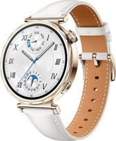 Išmanusis laikrodis Huawei Watch GT5, 41 mm, baltas, 55020DJT