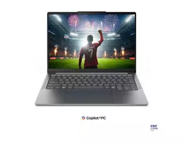 Lenovo IdeaPad Pro 5 14IPH11 Intel | Luna Grey | 14 " | OLED | 2.8K | 2880 x 1800 pixels | Glossy | Intel Core Ultra 7 | 356H | 32GB | Soldered LPDDR5X | Solid-state drive capacity 1000GB | Intel Graphics | Windows 11 Pro | 802.11be | Bluetooth vers