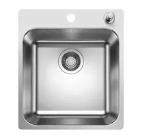 Virtuvinė plautuvė Blanco SUPRA 400-IF/A R12 526353