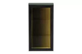 Pakabinama vonios spintelė Comad Sombra Green su LED apšvietimu, žalia