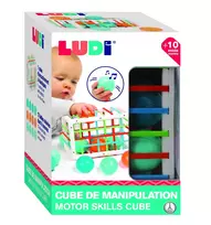 LUDI manipuliacinis žaidimas