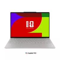 Lenovo Yoga Slim 7 Ultra 14IPH11 Intel | Seashell | 14 " | POLED | Touchscreen | 2.8K WQXGA+ | 2880 x 1800 pixels | Intel Core Ultra 7 | 355 | 32GB | Soldered LPDDR5X | Solid-state drive capacity 1000GB | Intel Graphics | Windows 11 Home | 802.11be | Bl