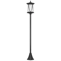 Saulės sodo žibintas 127 cm