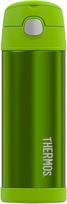 Thermos Vaikiškas termosas su šiaudeliu Thermos FUNtainer 470 ml, laimo spalvos