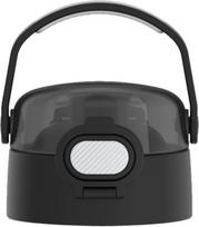 Thermos Gėrimo dangtelis vaikiškam termosui Thermos FUNtainer, juodas