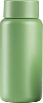 Zone Denmark Terminis buteliukas Singles 400 ml, žalias