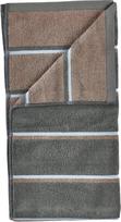 Zone Denmark Vonios rankšluostis Sauna 50 x 100 cm, pilkai rudas