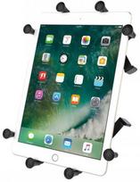 RAM UNIVERSAL X-GRIP CRADLE FOR 10" LARGE TABLETS