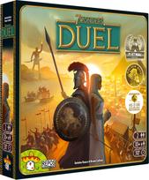 Enigma 7 Wonders Duel - strategy game (REP7DUNOR)
