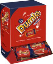 Fazer Dumle lollipop, 90 x 10 g (6416453564022)