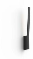 Philips Hue Philips Liane HUE smart wall light, BT, White and color ambiance, black, 55.8 cm (929003053101)